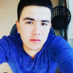 Ақтөреш Көпжасар, 28.04.1995, Кызылорда