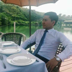 Алибек Абдраманов, 19.05, Астана