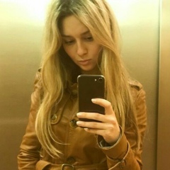 Алина Алиева, 03.06.1990, Москва