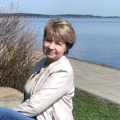 Елена Хабарова