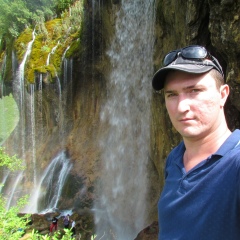 Роман Шалякин, 31.07, Краснодар