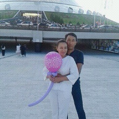 Алтынай Нурлановна, 04.05.1987, Кызылорда