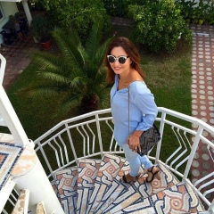 Марика Аствацатурян, 15.01, Москва