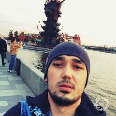Shaxboz Madjitov, 11.06, Москва