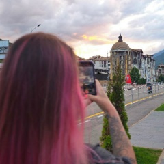 Ксения Метальникова, 27.10