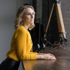 Катя Василевская, 13.02, Dubai