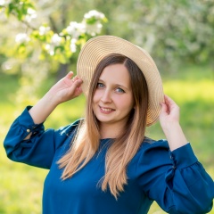 Вера Ямщикова, 30.09, Пенза