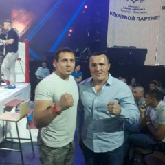 Роман Фролов, 14.02.1989, Воронеж