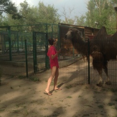 Анастасия Супрунова, 14.06, Москва