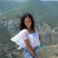 Дарья Шурыгина, 18.04, Санкт-Петербург