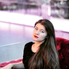 Динара Серюкова, 26.10.1991, Москва