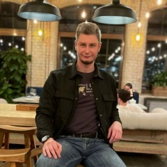 Андрей Галкин, 16.02.1986, Санкт-Петербург