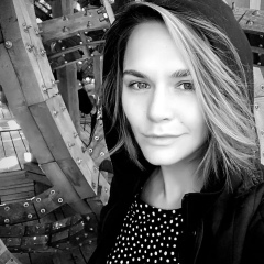 Юлия Запевалова, 10.10, Москва