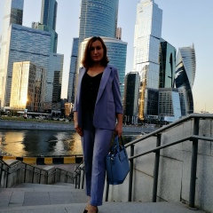 Марина Игнатьева, 10.10.1984, Москва