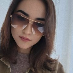 Medina Arslanovna, 21.07.1987, Ашхабад