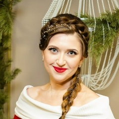 Ольга Усова, 24.05.1989, Нижневартовск