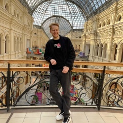 Илья Сафонов, 30.11, Санкт-Петербург