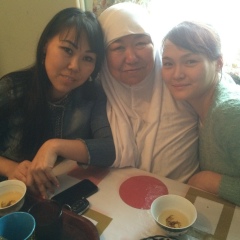 Алтыншаш Боранкулова, 22.03