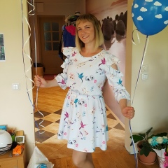 Maria Che, 03.11, Таллин