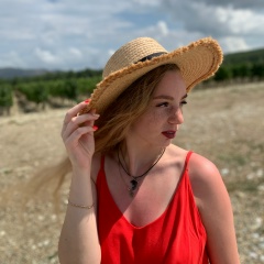 Карина Александрова, 05.06, Санкт-Петербург