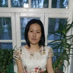 Айдана Арстанова, 21.12.1988, Бишкек