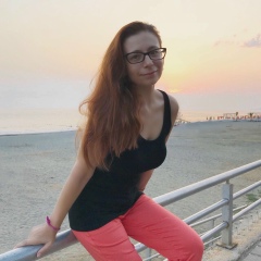 Татьяна Ежова, 01.07, Москва