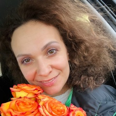 Ольга Михнова, 31.08, Красноярск