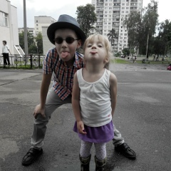 Юля Осадчая, 01.07, Киев