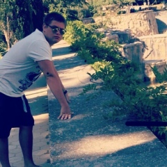 Dima Khizhnyak, 31.12.1989, Москва