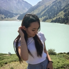 Aliya Mukasheva, 18.02, Екатеринбург