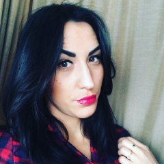 Анжелика Гниденко, 12.05, Горишние Плавни / Комсомольск