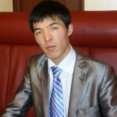 Эсенбек Суранчиев, 07.12.1983, Москва