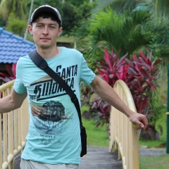 Roma Potapov, Алматы