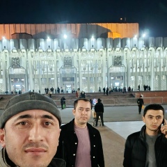 Samandar Husanov, 18.07, Нукус