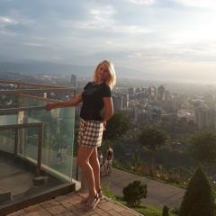 Любовь Степанова, 22.07, Montana