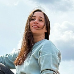 Оля Вугмейстер, 19.01, Иркутск