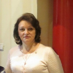 Галина Павловская, 08.11, Муравленко