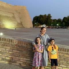 Людмила Передельская, 20.04, Ташкент