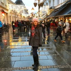 Olka Yunusova, 21.03, Москва