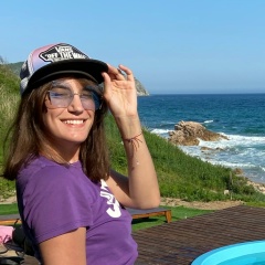 Олеся Караульных, 15.04.1988, Владивосток