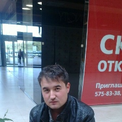 Kamol Saliev, 01.09.1989, Санкт-Петербург