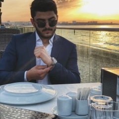 Улви Мамедов, 05.02.1996, Chicago