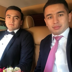 Bekzod Istatov, 10.04.1996, Самарканд