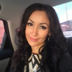 Айгерим Ибрагимова, 28.03.1989, Караганда