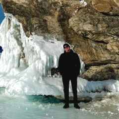 Александр Свитов, 23.01, Новосибирск