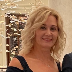 Надежда Кутузова, Москва