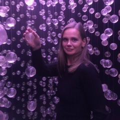 Анна Сергеева, 01.09, Санкт-Петербург