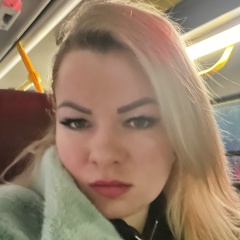 Екатерина Шиловская, 01.12, Санкт-Петербург