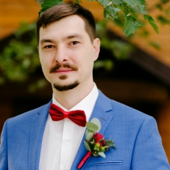 Алексей Цибряев, 28.03, Владимир