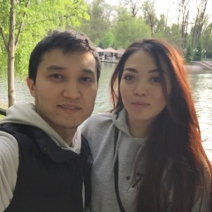 Ulan Ramazan, 22.07.1993, Алматы